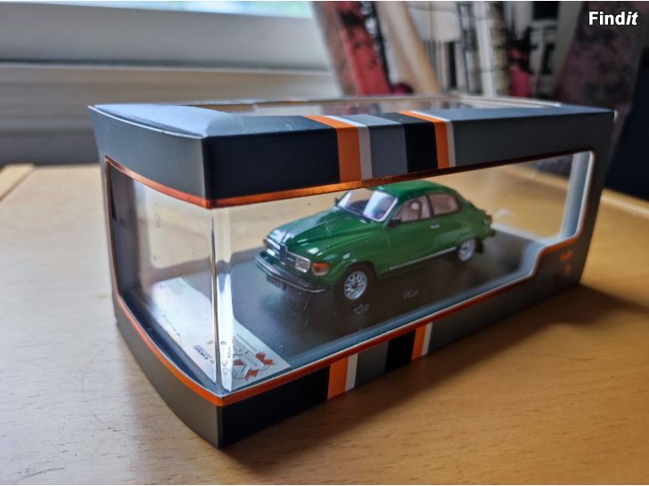 Myydään Saab 96 V4