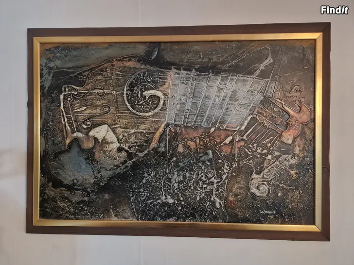 Säljes Fritz Jakobsson