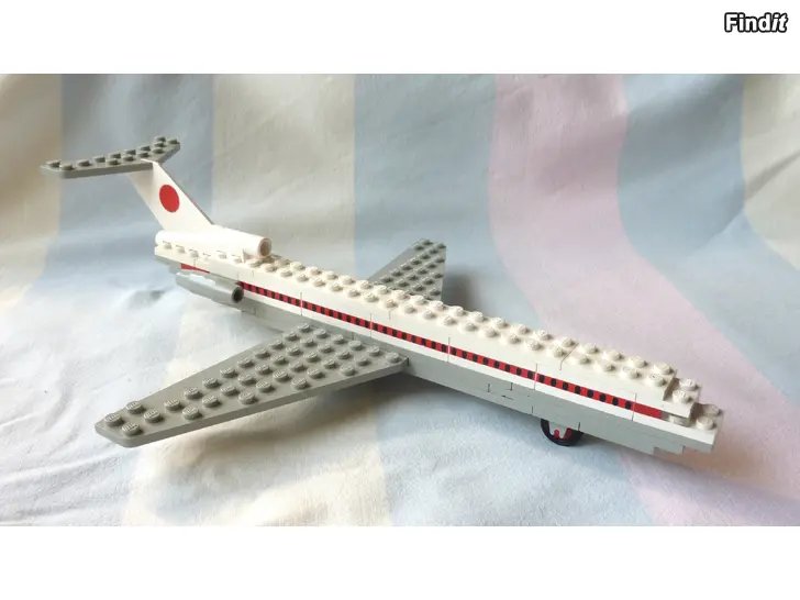 Myydään Vintage Lego Boeing 698-1 vuodelta 1977