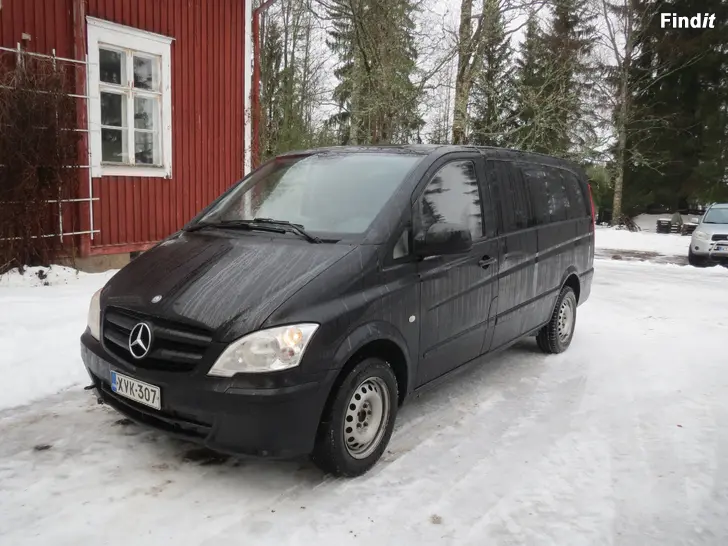 Myydään Mercedes-Benz Vito 116 CDI A