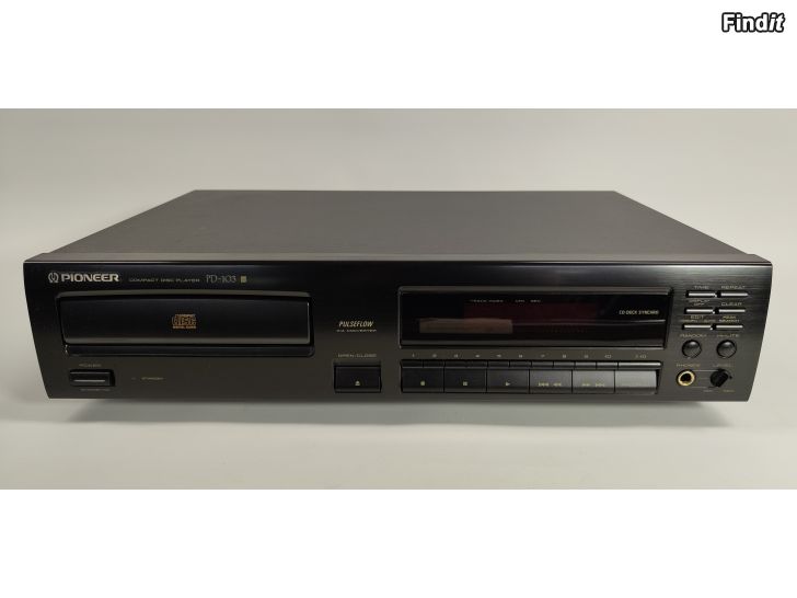 Säljes CD Soitin Pioneer PD- 103