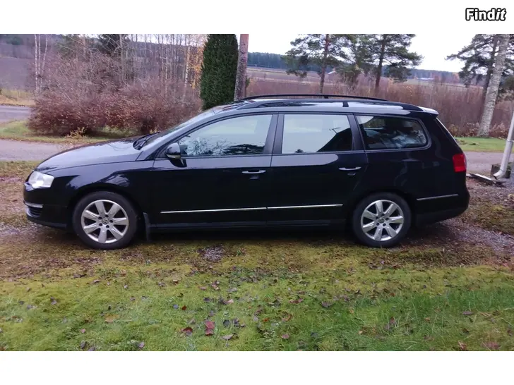 Säljes VW Passat -06 - Nyligen besiktad