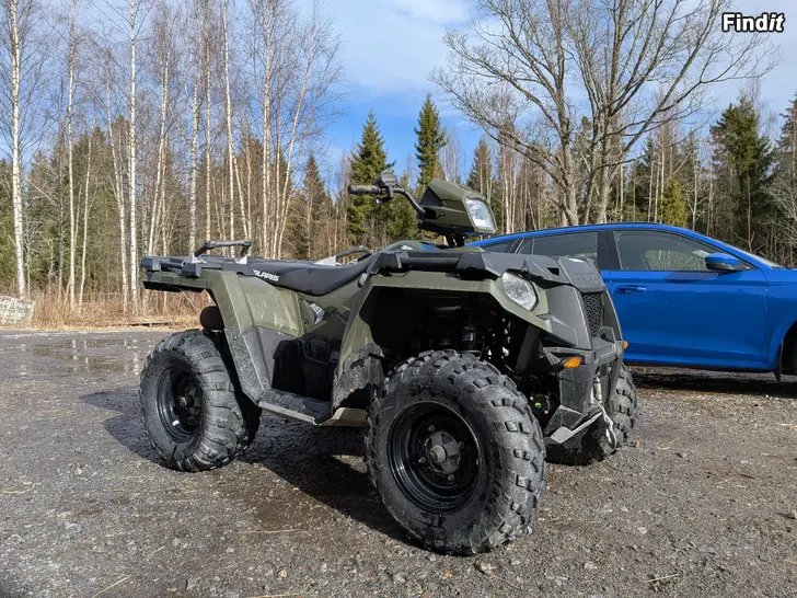 Säljes Polaris Sportsman 570