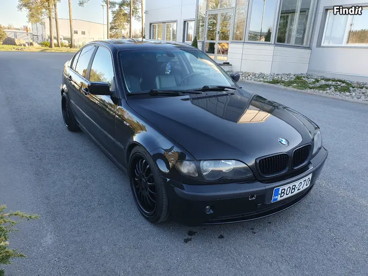 Säljes Bmw 320ia