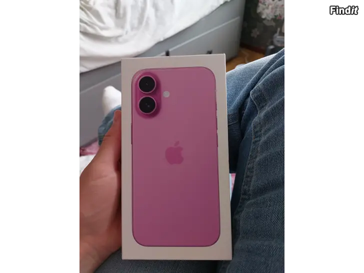 Säljes Iphone 16