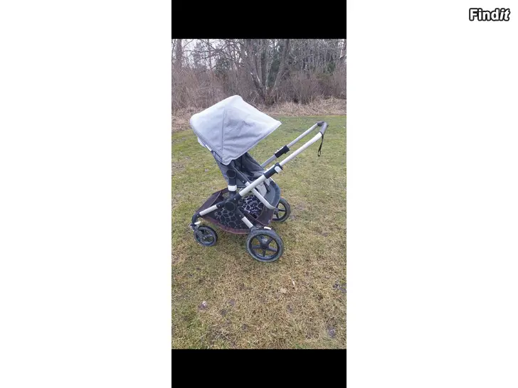 Säljes Bugaboo fox