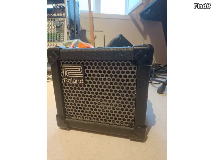 Säljes Roland Micro Cube
