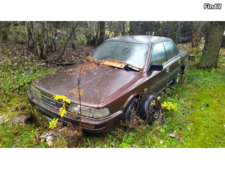 Säljes Toyota och Suzuki