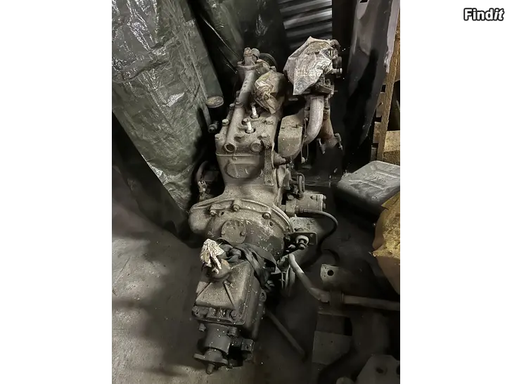 Säljes Mercedes 170s 1951