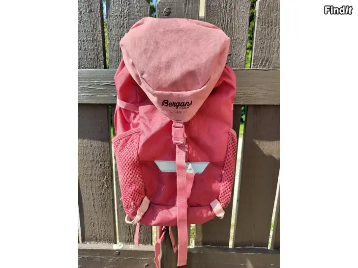 Säljes Ryggsäck Bergans 18 liter