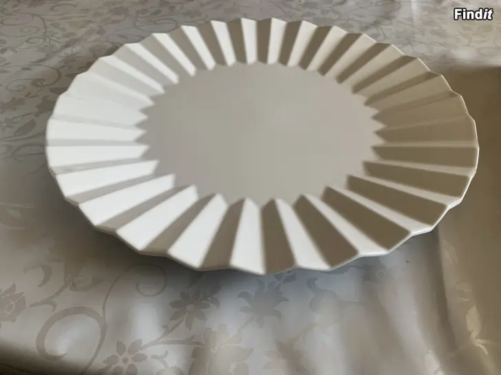 Säljes Arabia fat 40cm