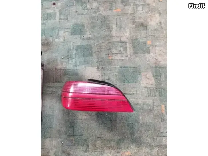 Myydään Takaumpio Peugeot