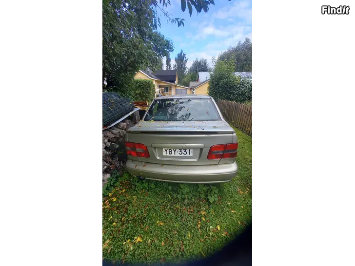 Myydään Projekti volvo s70