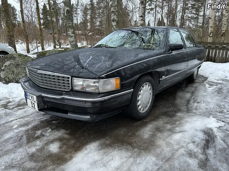 Säljes Vadillac Deville 4,6 -94