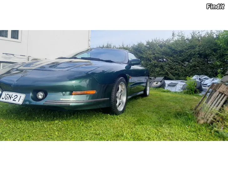 Myydään Pontiac Firebird Trans Am 5.7 1994