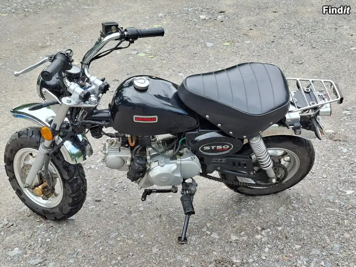 Myydään Conan St-50