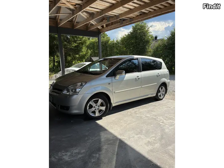 Säljes Toyota Corolla Verso