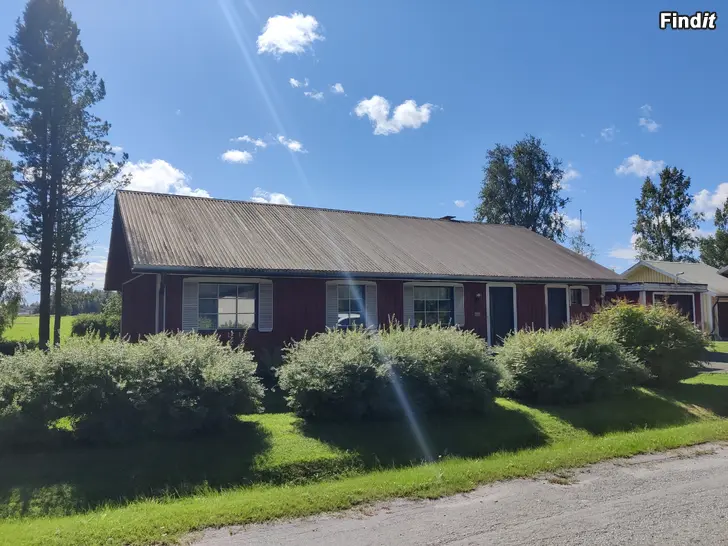 Säljes TORPVÄGEN 13  KRONOBY