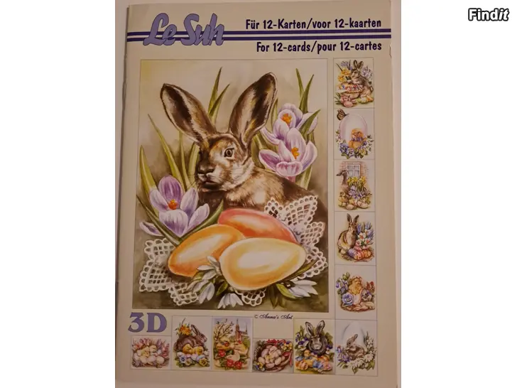 Myydään Korttikuva