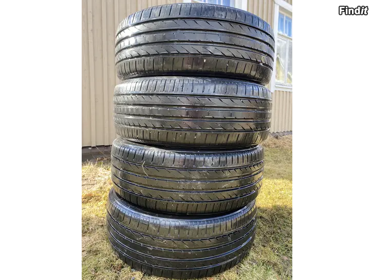 Säljes Toyo 215/50R18