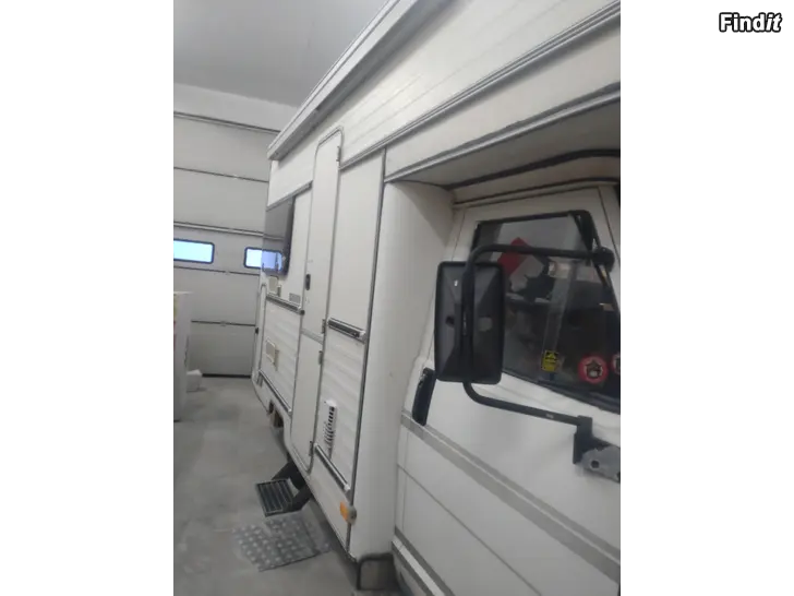 Säljes Eura Mobil Peugeot