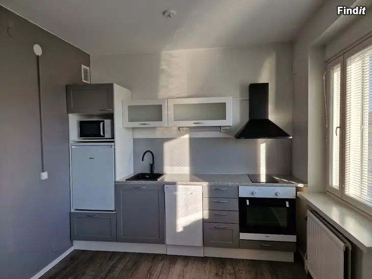 Vuokrataan Etta i Jakobstad