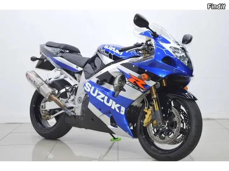 Ostetaan Suzuki gsx-r 1000