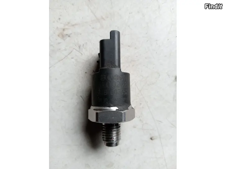 Myydään Citroen Jumper 2,0 HDi 2003 polttoaineen paineanturi Bosch 0280100283