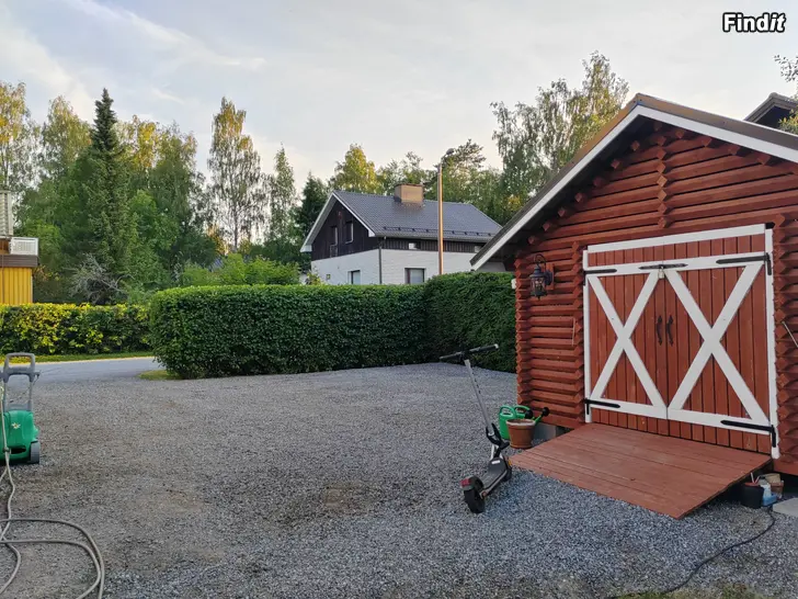 Säljes Tomt med byggnad 1200kvm
