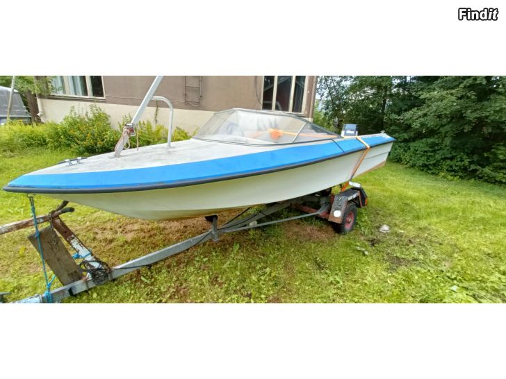 Myydään Bella 440 TL