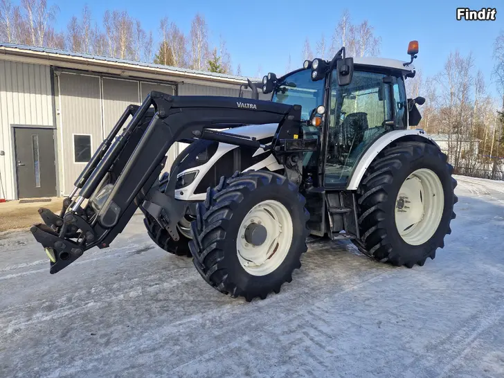 Myydään VALTRA A104 MH