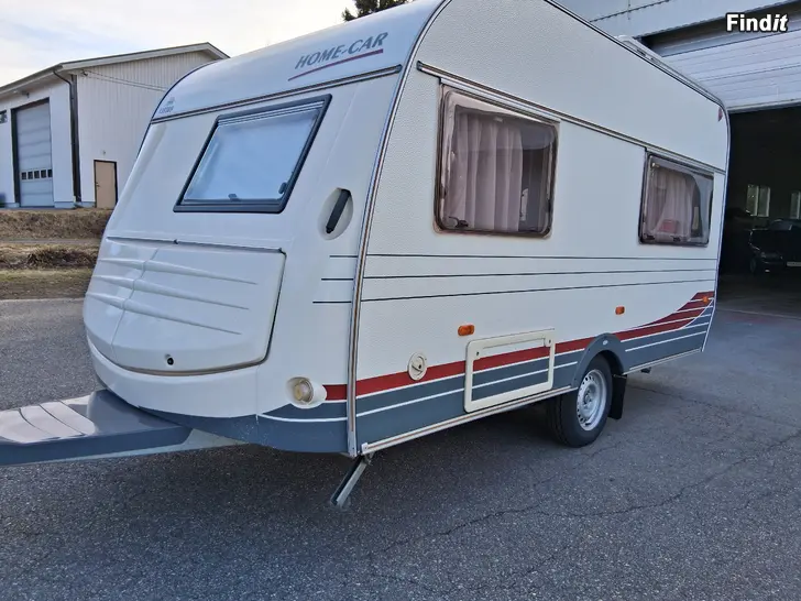 Säljes Husvagn, Home-Car 39 AFT Racer