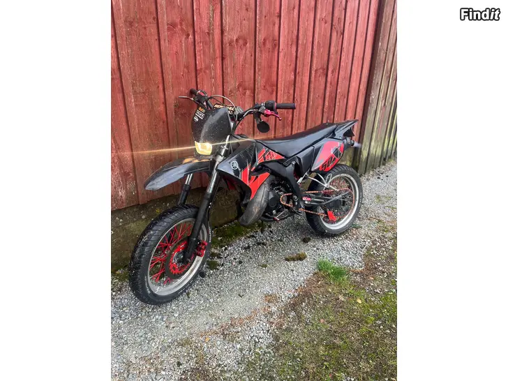 Säljes Yamaha Dt 50cc