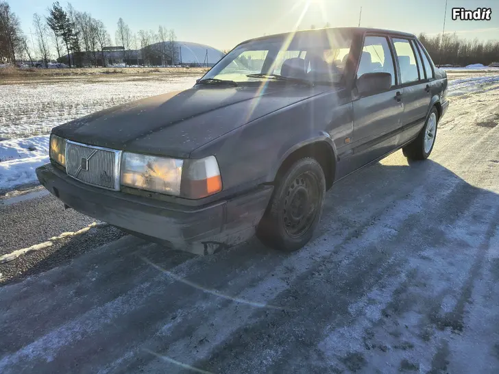 Säljes Volvo 940 740 delar