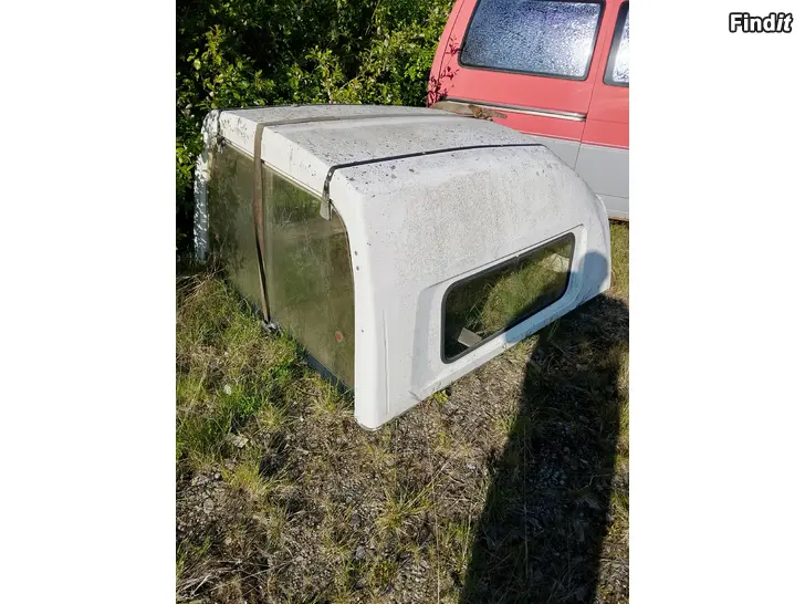 Myydään Pik-UP  flak kur