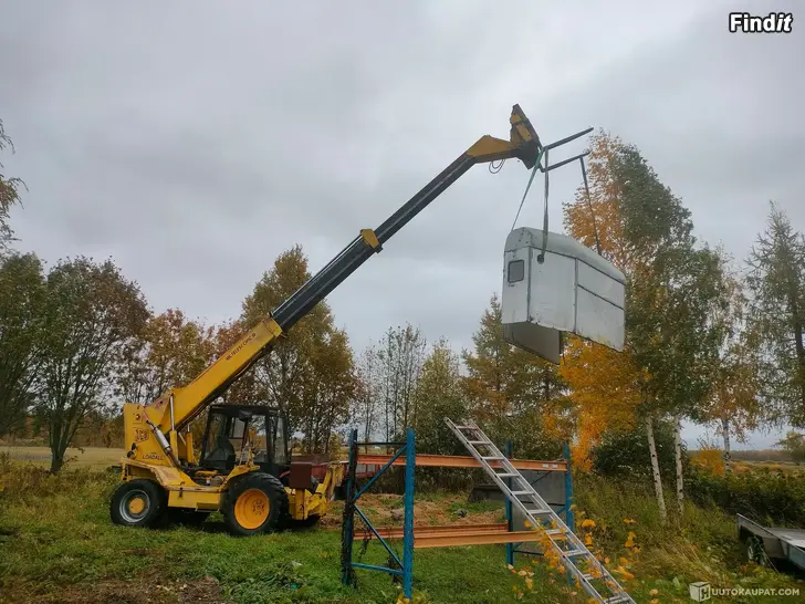 Säljes JCB 530 Kurottaja