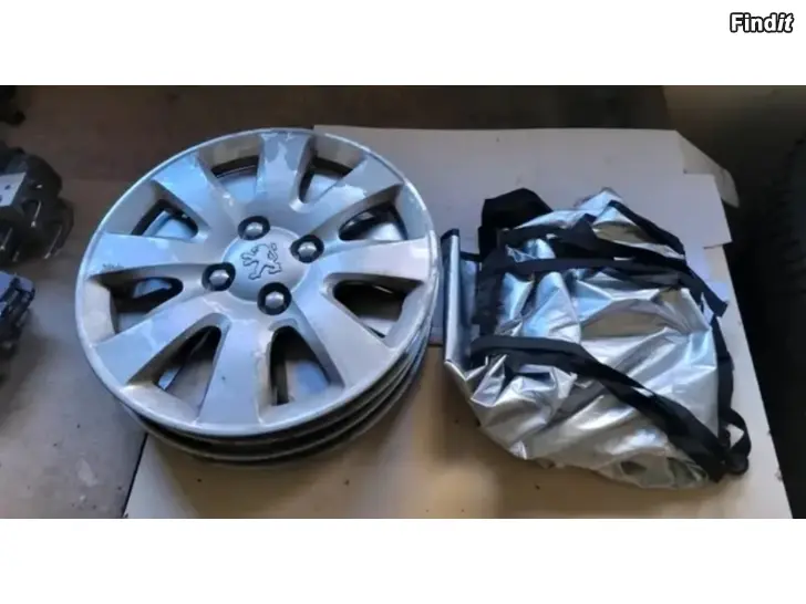 Myydään Tuulilasinsuoja jäähdyttimen letku