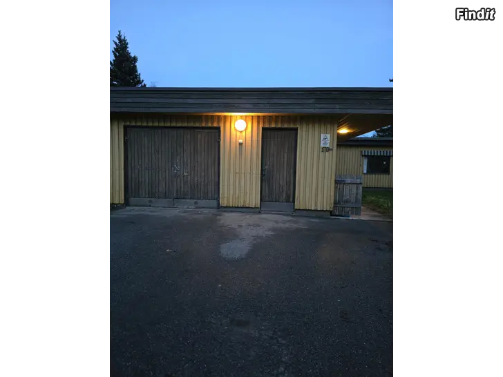 Uthyres Egnahemhus  till hyra