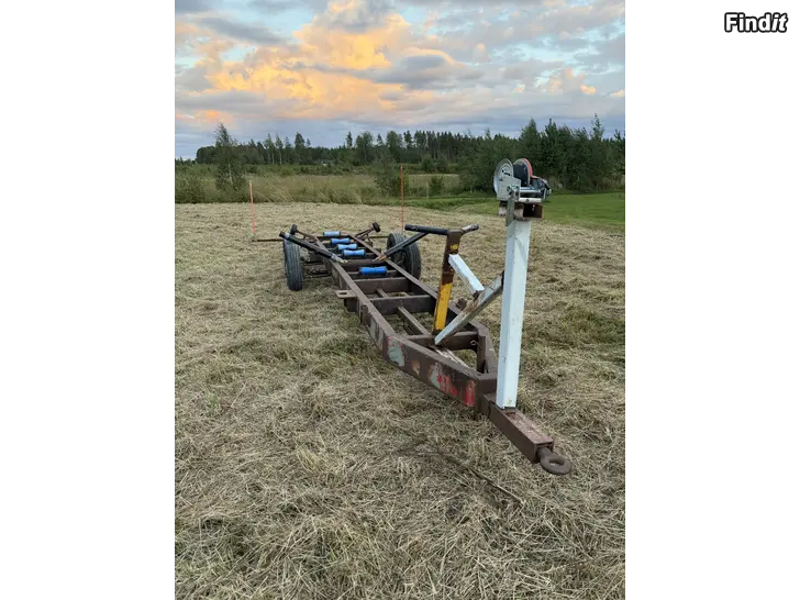 Säljes Båttrailer 2.5t