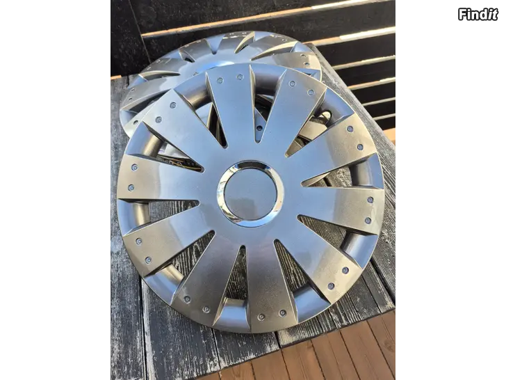 Myydään 15 navkapslar