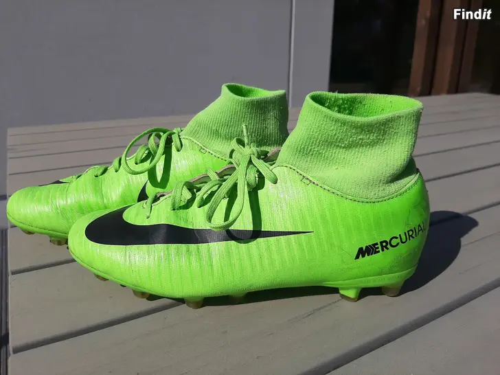 Myydään Nike Mercurial Superfly AG koko 36,5