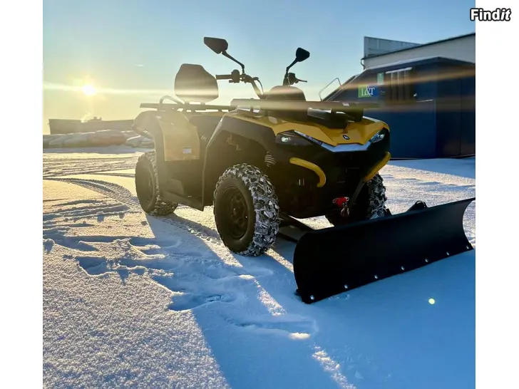 Myydään Trapper Talvikampanja