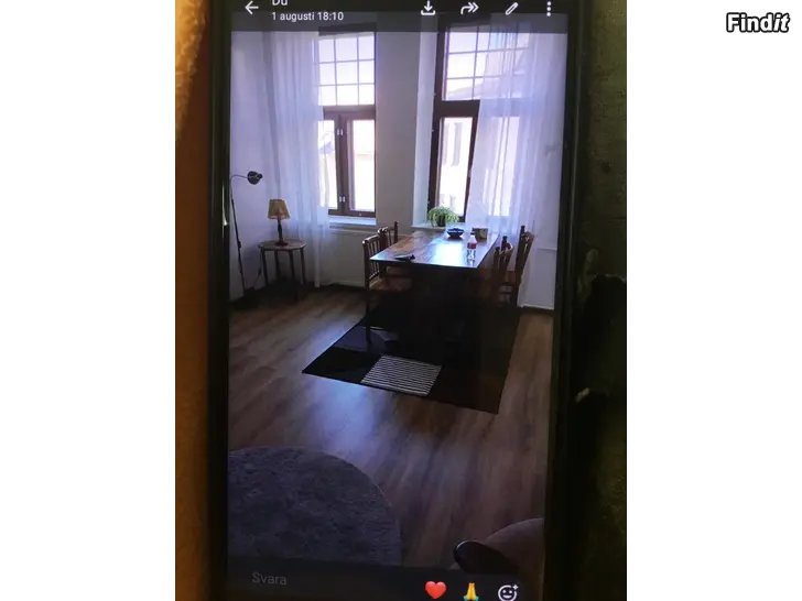 Myydään En ljus etta