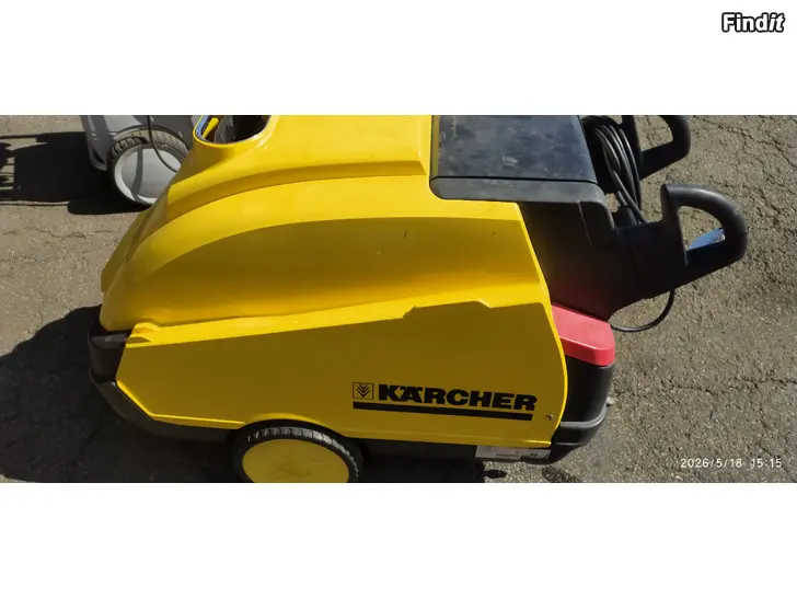 Myydään Iso Kärcher HDS 1195 S-eco
