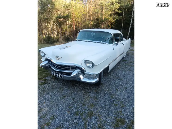 Säljes Cadillac 1955