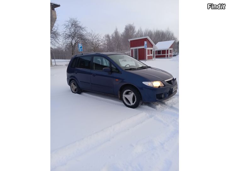 Säljes Mazda Premacy 1,8  År 2005