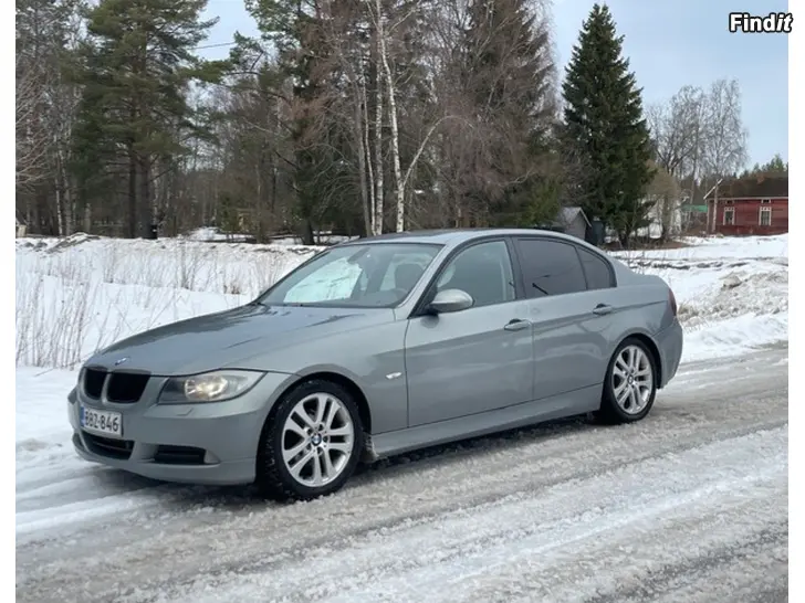 Säljes BMW 300 Serie 2008
