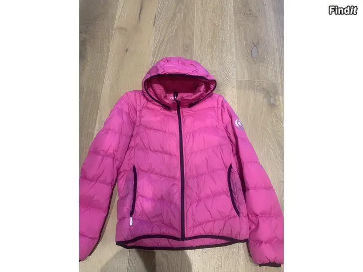 Säljes Reima lätt vadderad jacka 164