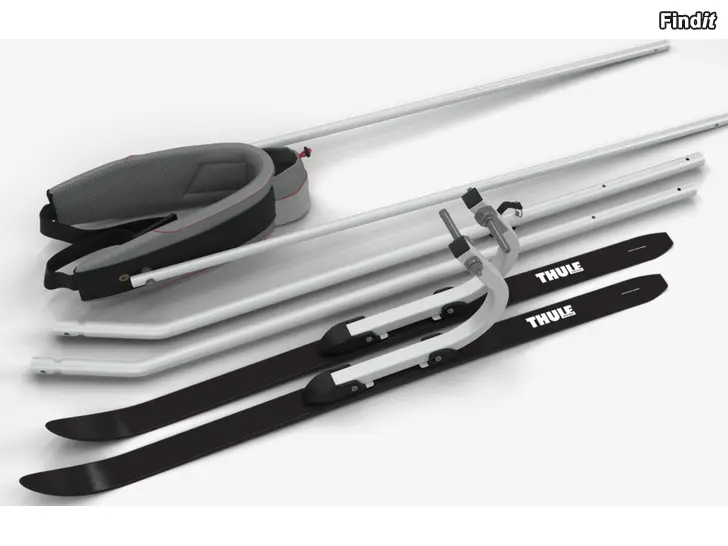 Säljes Säljer Thule Chariot cross-country skiing kit