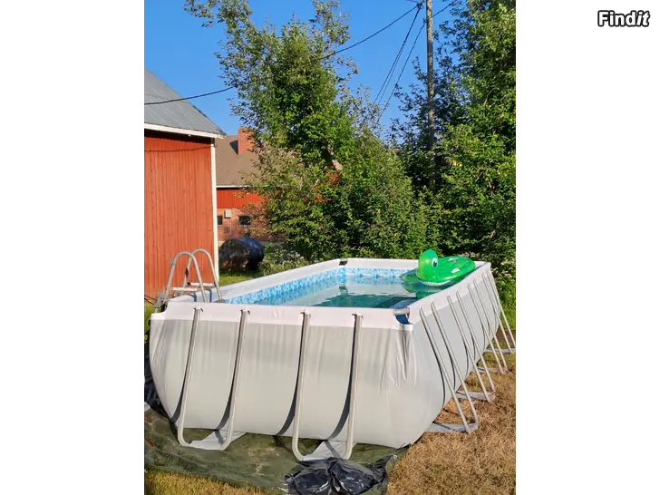 Myydään Uimaallas iso